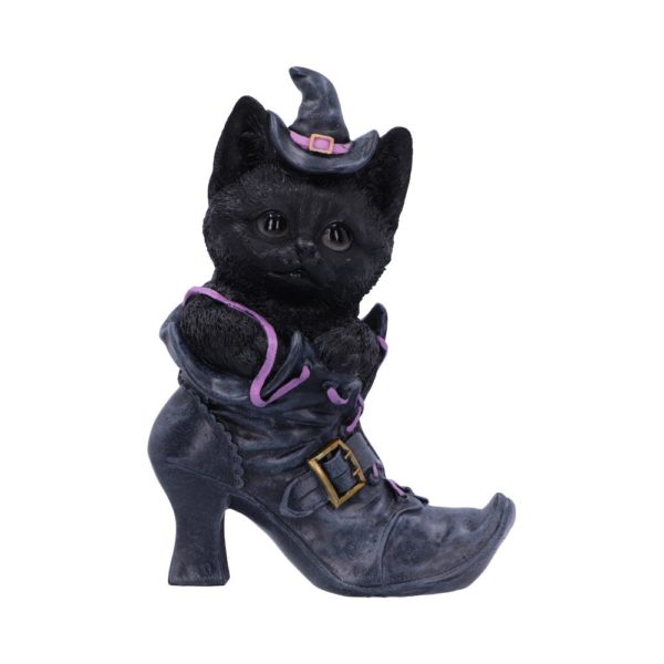 Hexen Katzen Figur