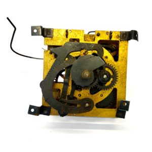 Steampunk Uhrwerk klein