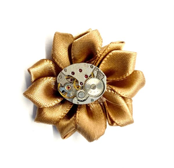 Steampunk Blume Zadie