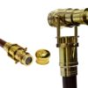 Steampunk Gehstock Bennet – Bild 2