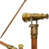 Steampunk Gehstock Henry