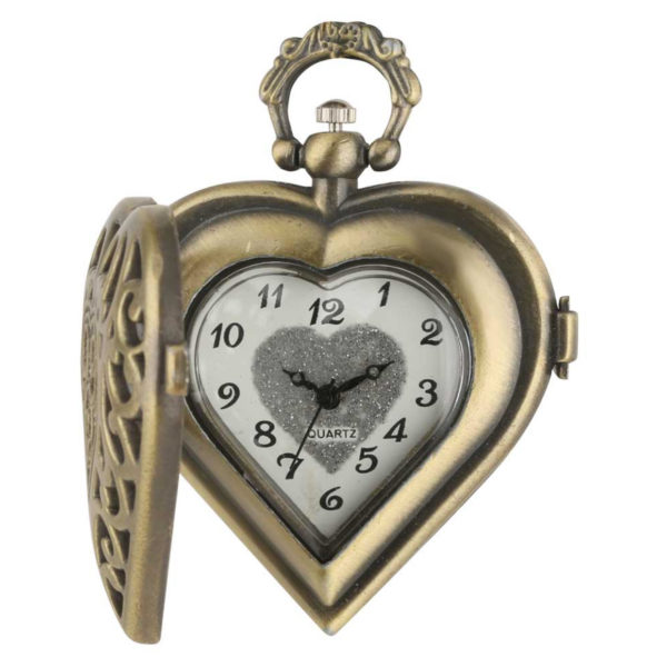 Steampunk Taschenuhr 34