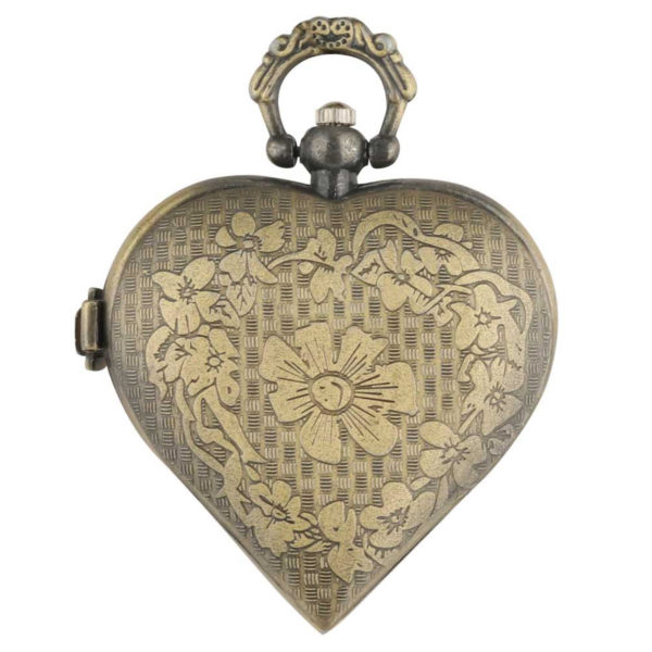 Steampunk Taschenuhr 34