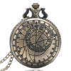Steampunk Taschenuhr 36