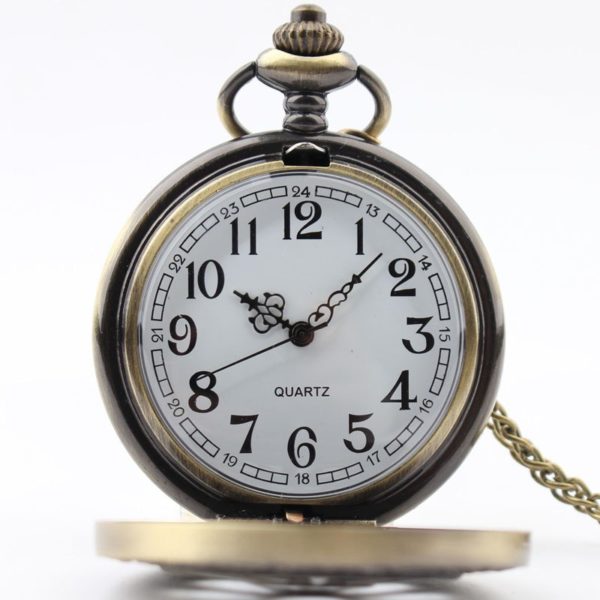 Steampunk Taschenuhr 7-2er Set – Bild 2