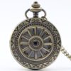 Steampunk Taschenuhr 64