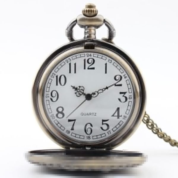 Steampunk Taschenuhr 64 – Bild 2